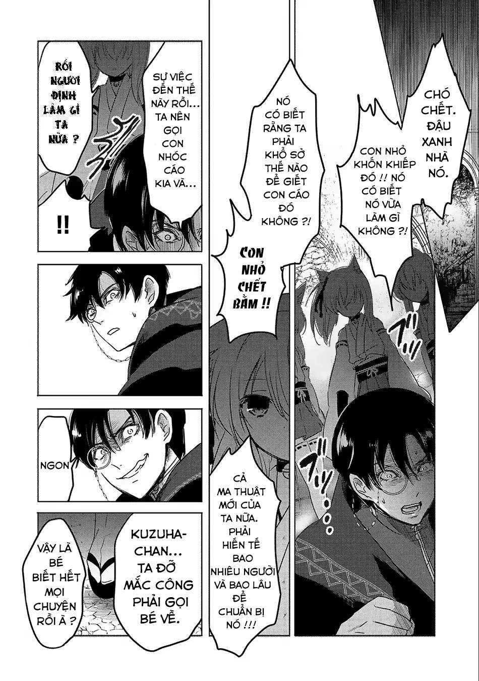 Tensei Kyuuketsukisan Wa Ohirune Ga Shitai Chapter 12 - Trang 2