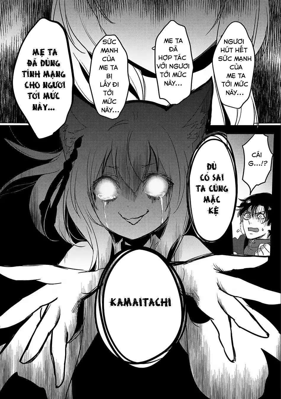 Tensei Kyuuketsukisan Wa Ohirune Ga Shitai Chapter 12 - Trang 2