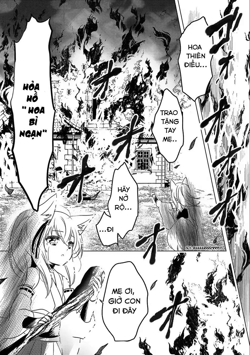 Tensei Kyuuketsukisan Wa Ohirune Ga Shitai Chapter 12 - Trang 2