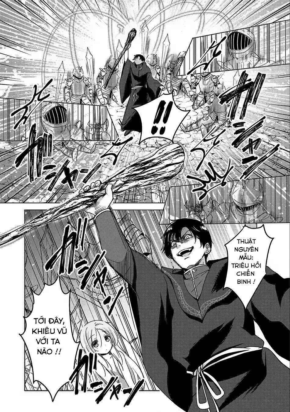 Tensei Kyuuketsukisan Wa Ohirune Ga Shitai Chapter 12 - Trang 2