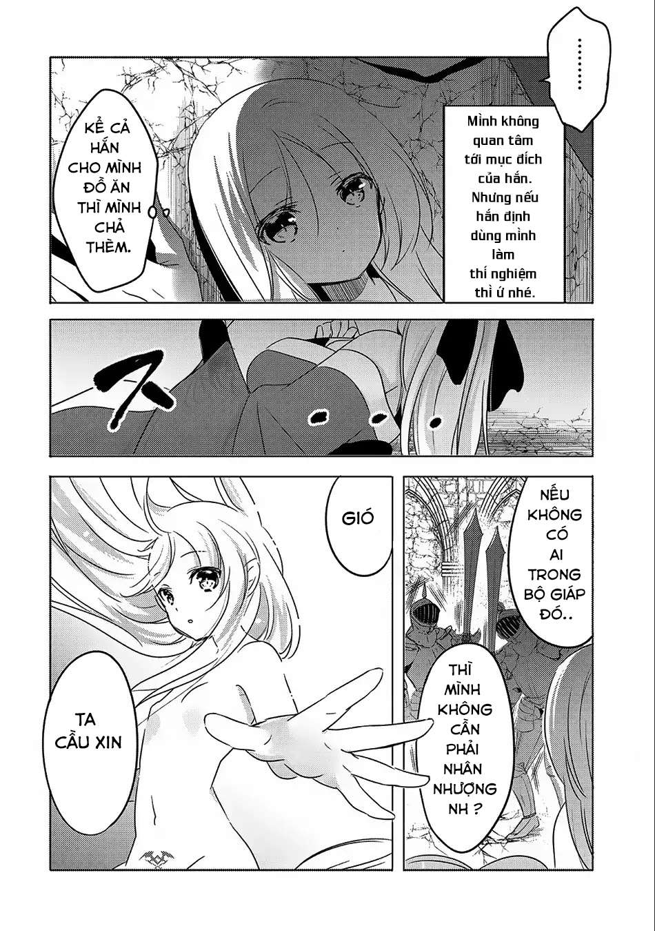 Tensei Kyuuketsukisan Wa Ohirune Ga Shitai Chapter 12 - Trang 2