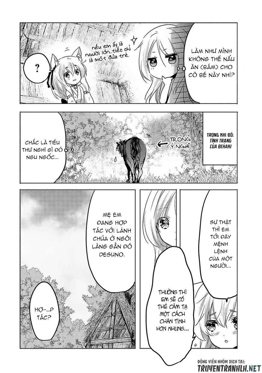 Tensei Kyuuketsukisan Wa Ohirune Ga Shitai Chapter 11 - Trang 2