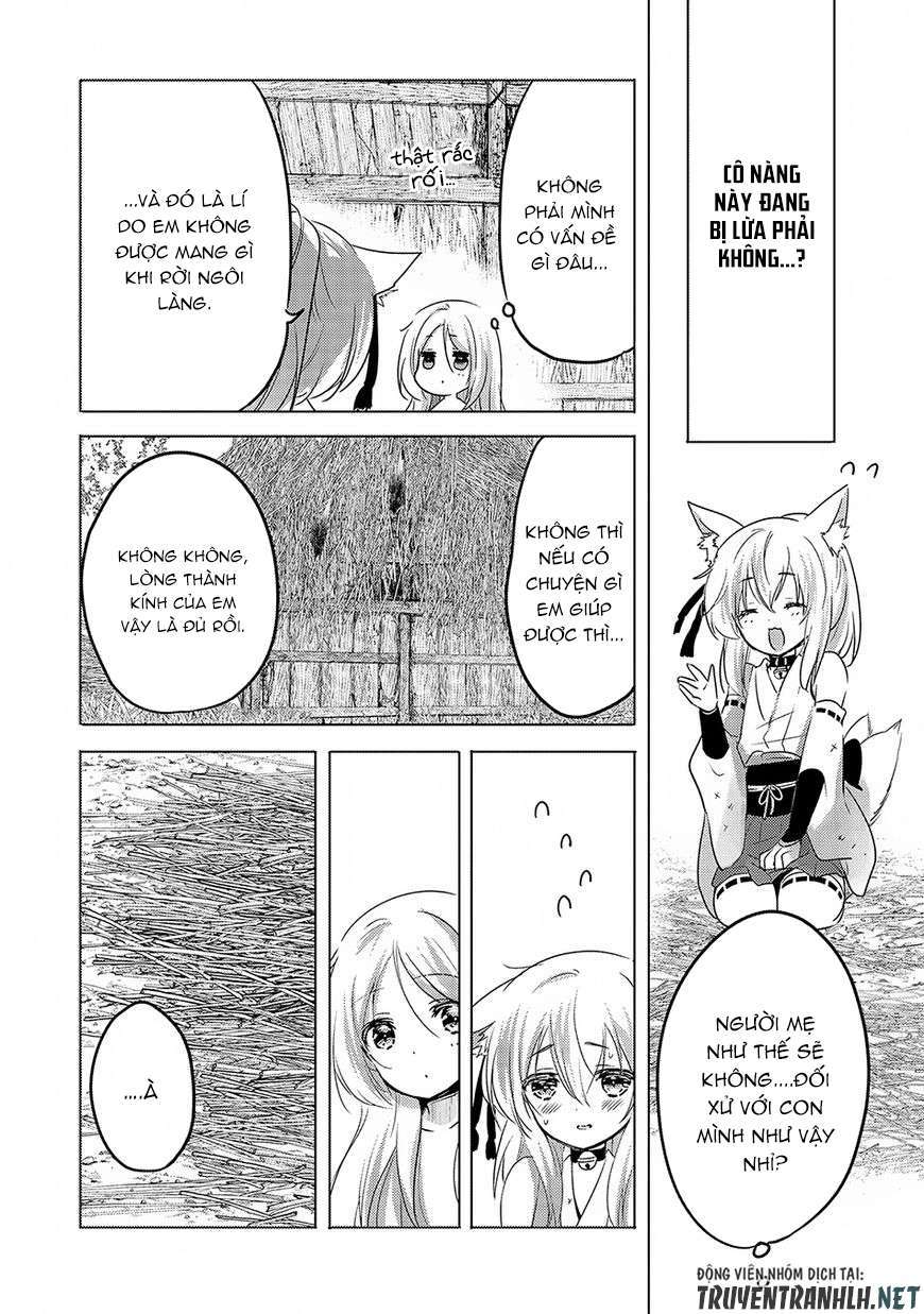 Tensei Kyuuketsukisan Wa Ohirune Ga Shitai Chapter 11 - Trang 2