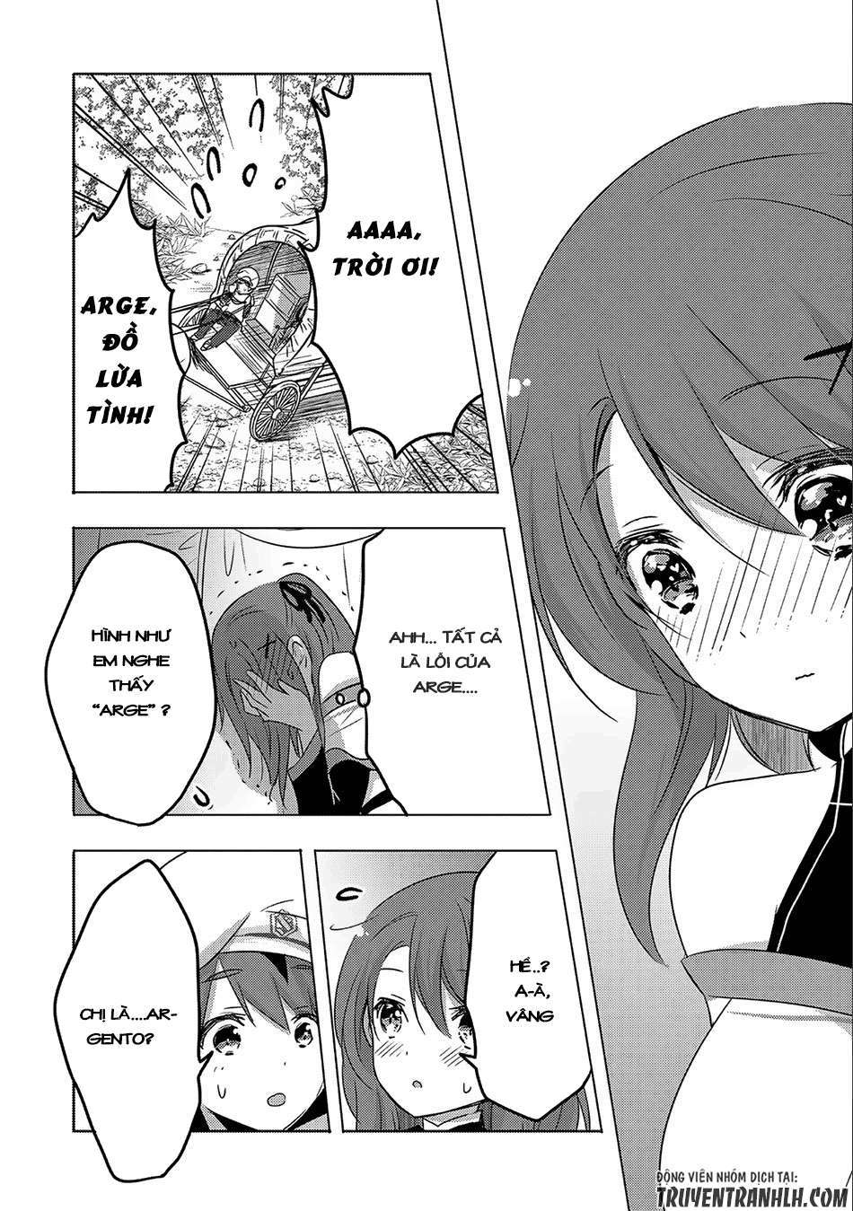 Tensei Kyuuketsukisan Wa Ohirune Ga Shitai Chapter 10 - Trang 2