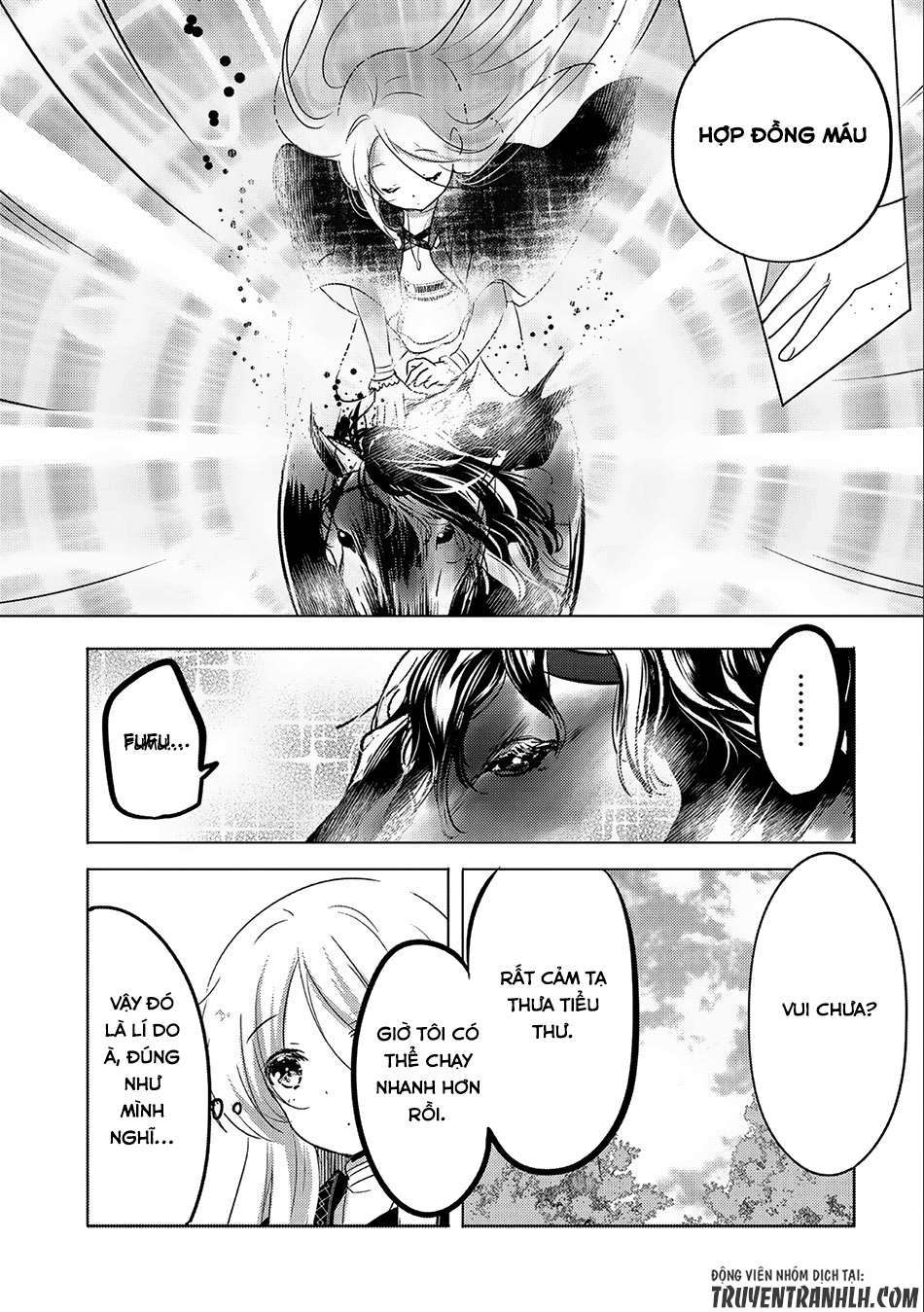 Tensei Kyuuketsukisan Wa Ohirune Ga Shitai Chapter 10 - Trang 2