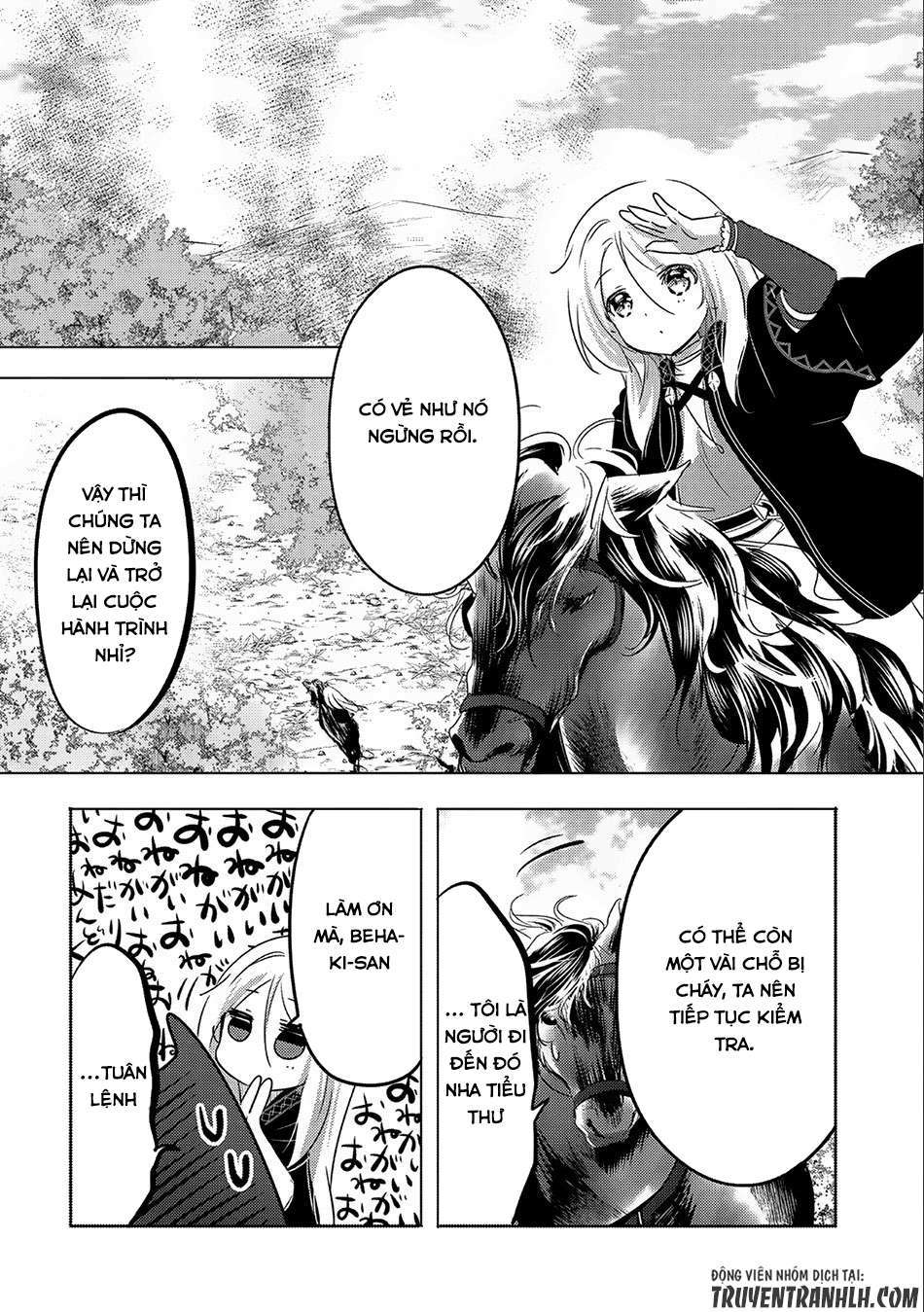 Tensei Kyuuketsukisan Wa Ohirune Ga Shitai Chapter 10 - Trang 2