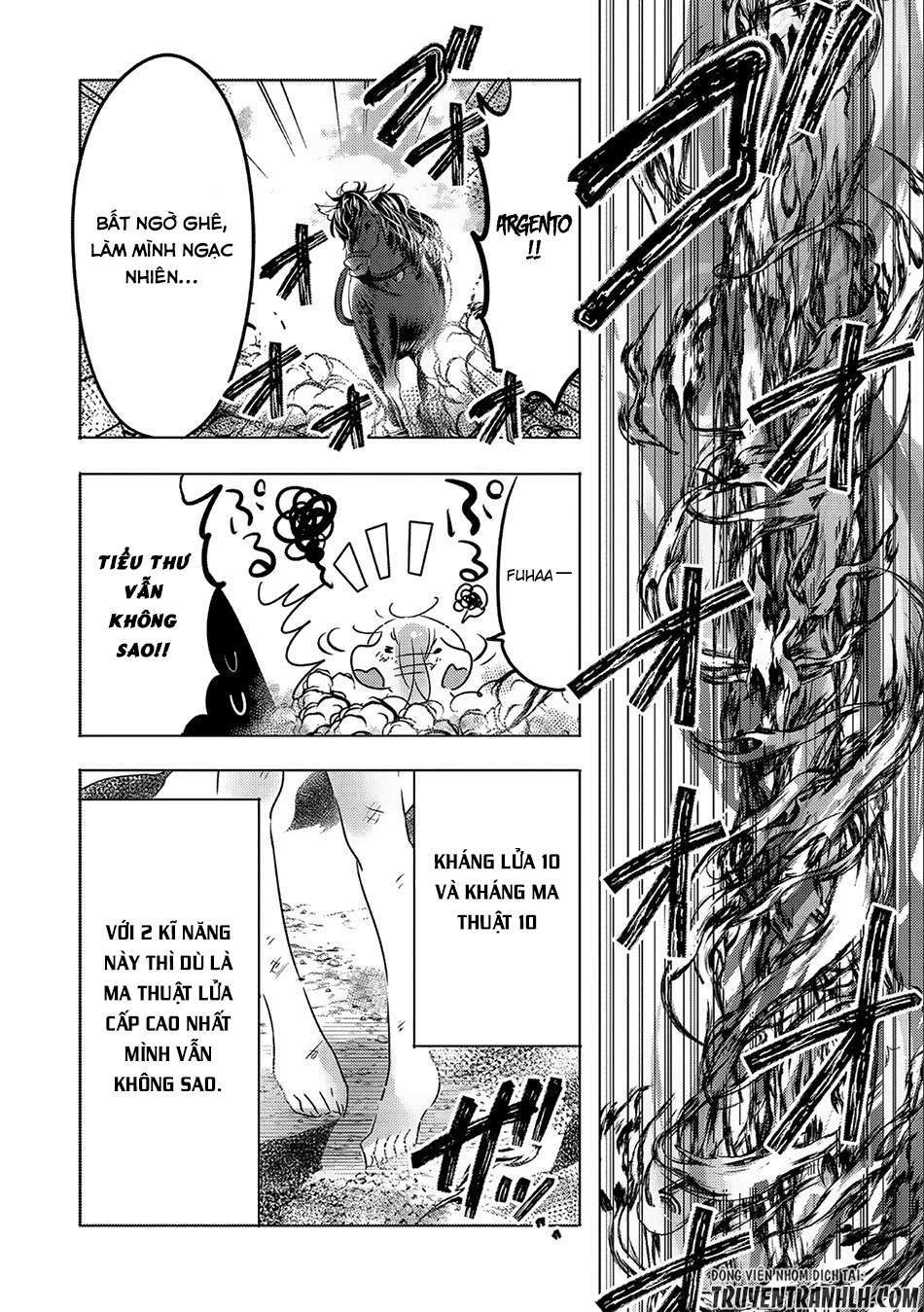 Tensei Kyuuketsukisan Wa Ohirune Ga Shitai Chapter 10 - Trang 2