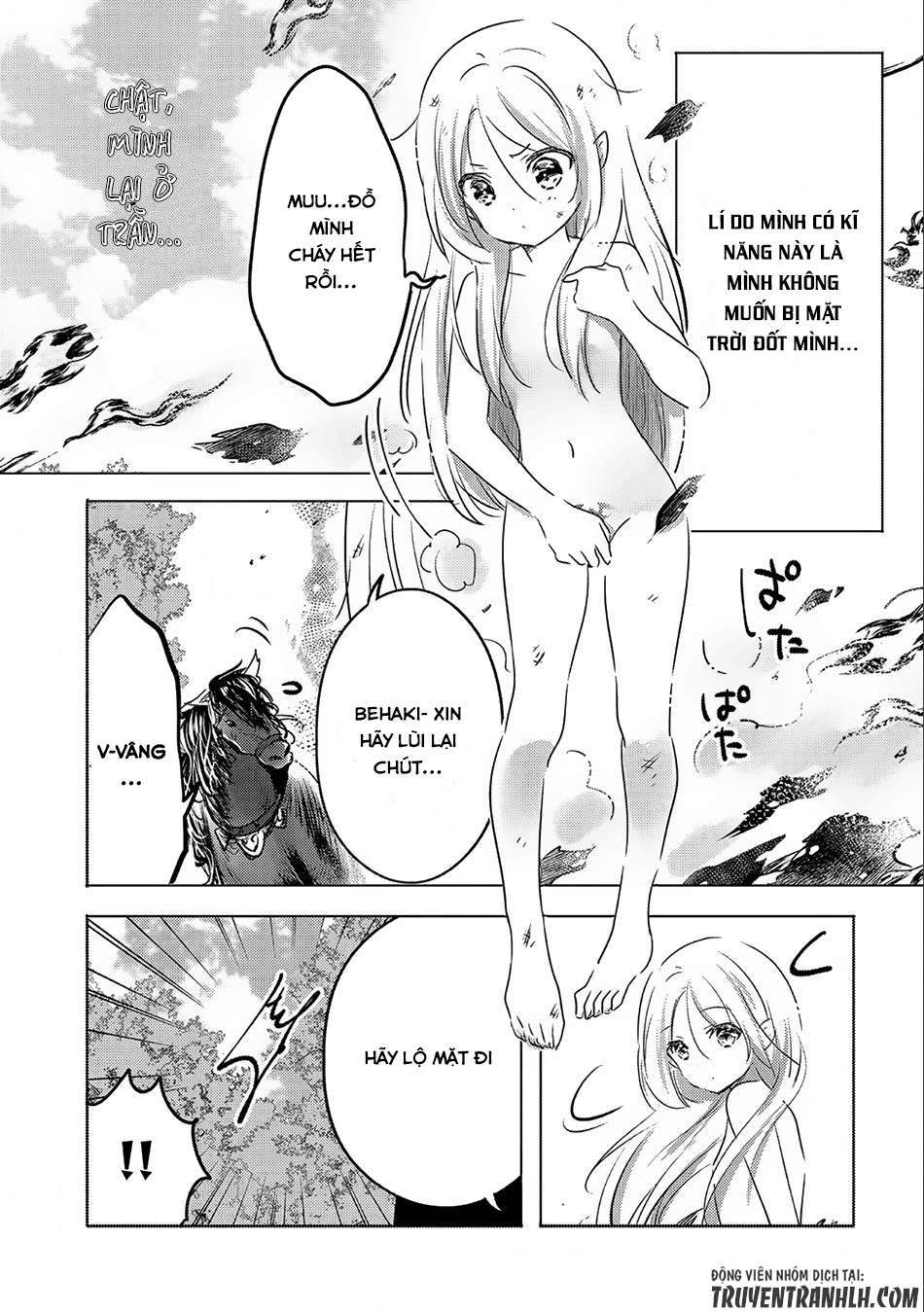 Tensei Kyuuketsukisan Wa Ohirune Ga Shitai Chapter 10 - Trang 2