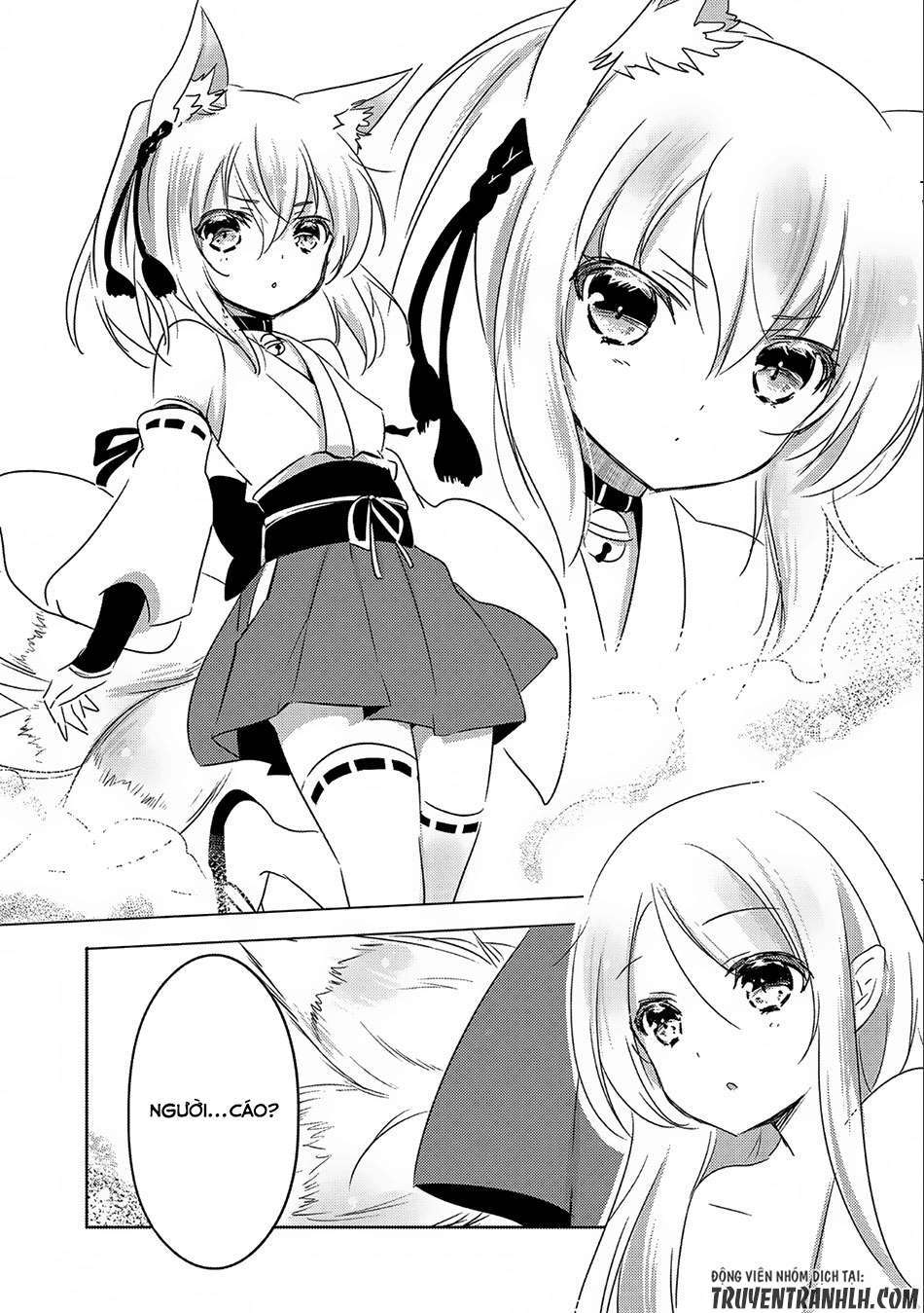 Tensei Kyuuketsukisan Wa Ohirune Ga Shitai Chapter 10 - Trang 2