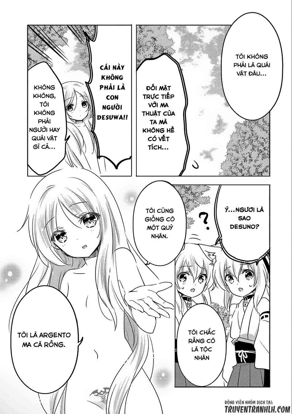 Tensei Kyuuketsukisan Wa Ohirune Ga Shitai Chapter 10 - Trang 2