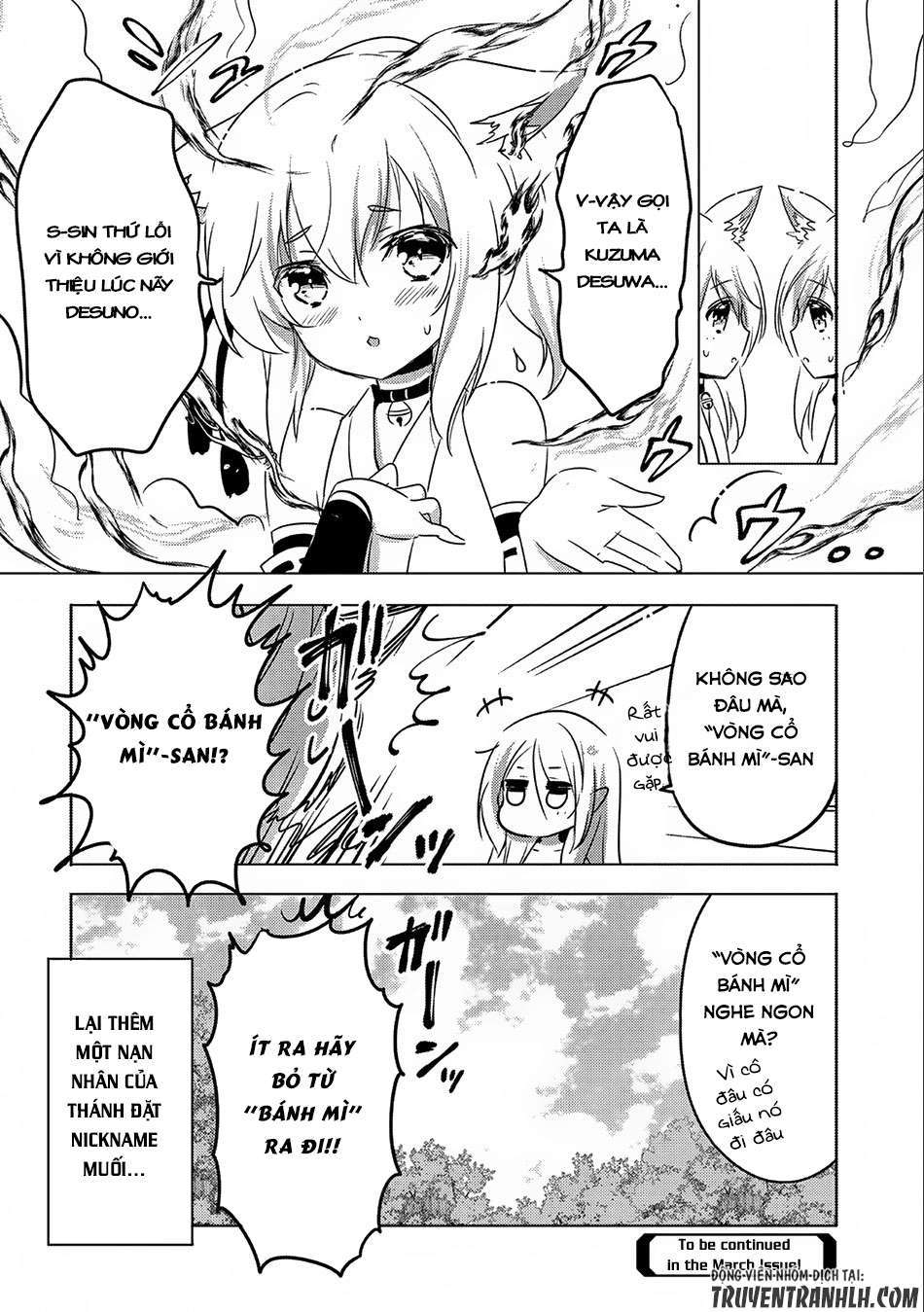 Tensei Kyuuketsukisan Wa Ohirune Ga Shitai Chapter 10 - Trang 2