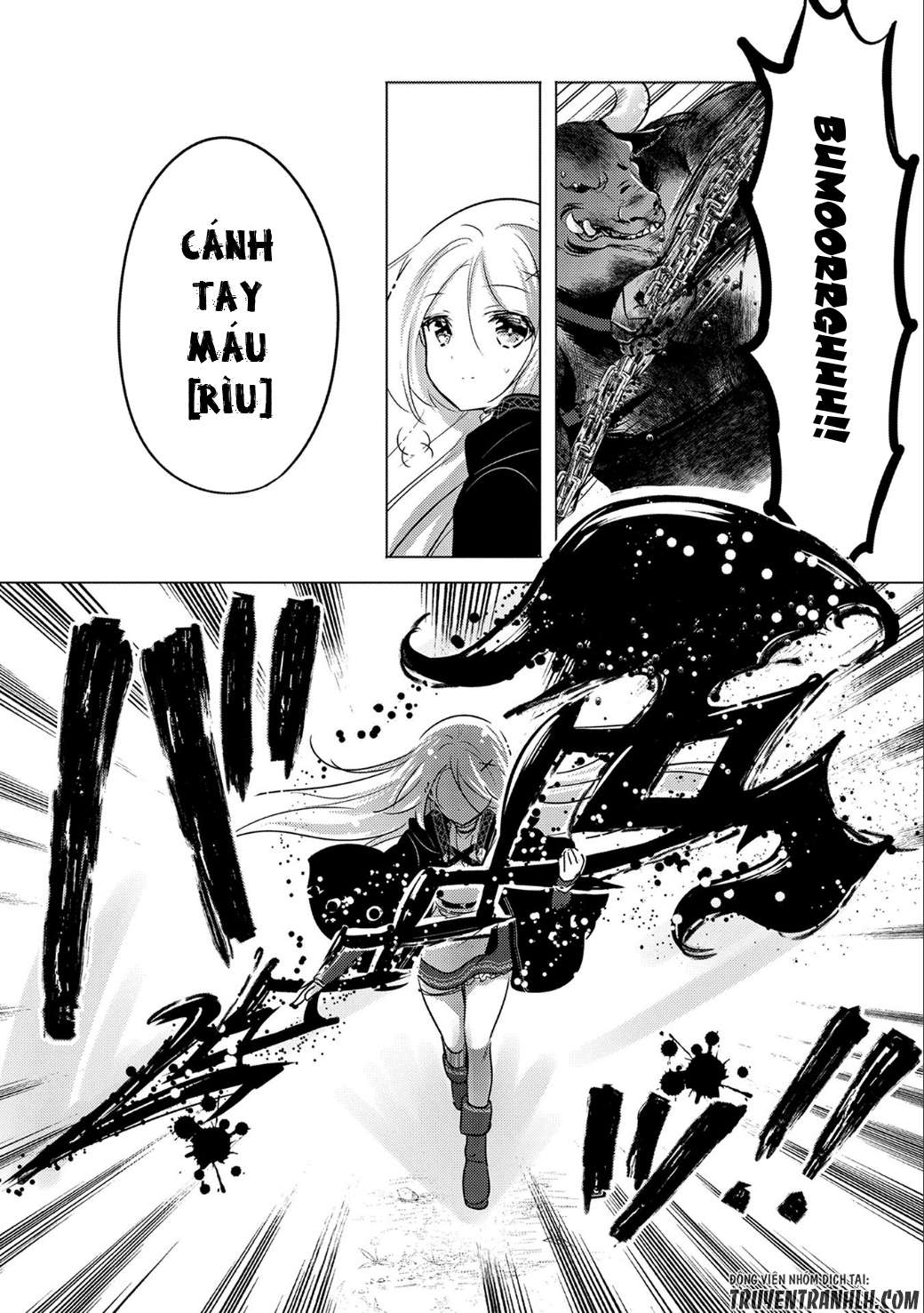 Tensei Kyuuketsukisan Wa Ohirune Ga Shitai Chapter 9 - Trang 2