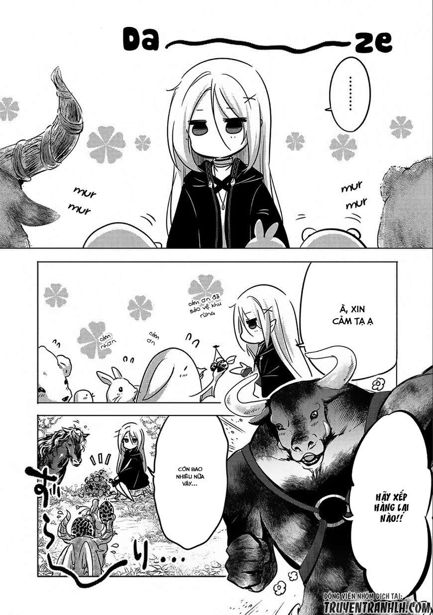 Tensei Kyuuketsukisan Wa Ohirune Ga Shitai Chapter 9 - Trang 2