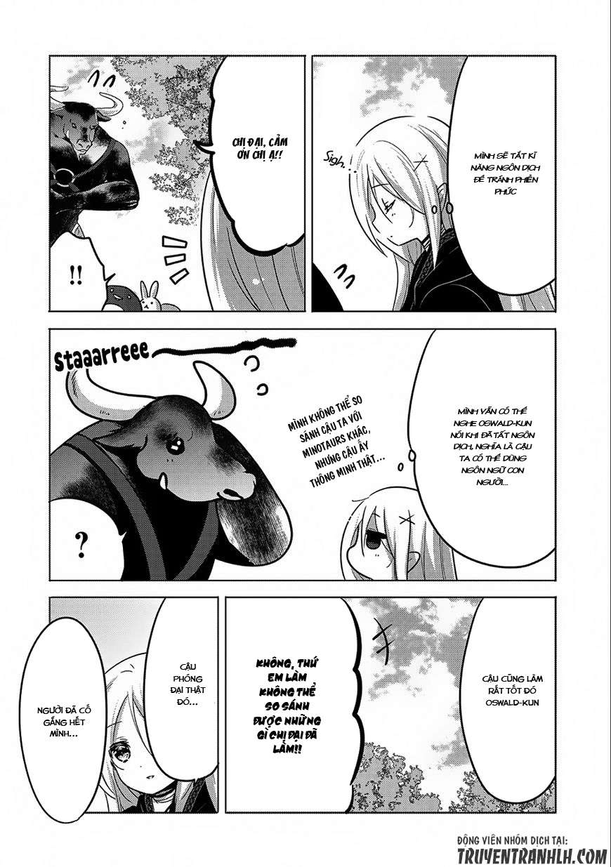 Tensei Kyuuketsukisan Wa Ohirune Ga Shitai Chapter 9 - Trang 2