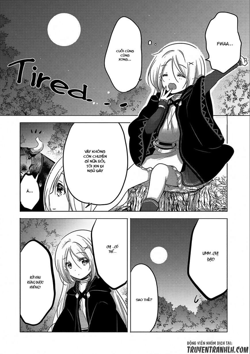 Tensei Kyuuketsukisan Wa Ohirune Ga Shitai Chapter 9 - Trang 2