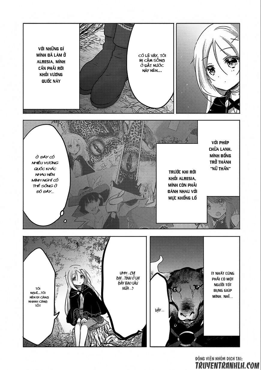 Tensei Kyuuketsukisan Wa Ohirune Ga Shitai Chapter 9 - Trang 2