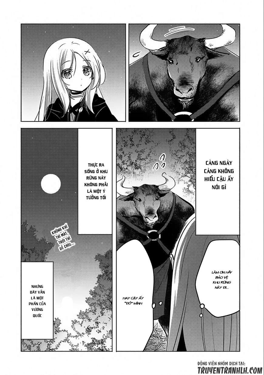 Tensei Kyuuketsukisan Wa Ohirune Ga Shitai Chapter 9 - Trang 2