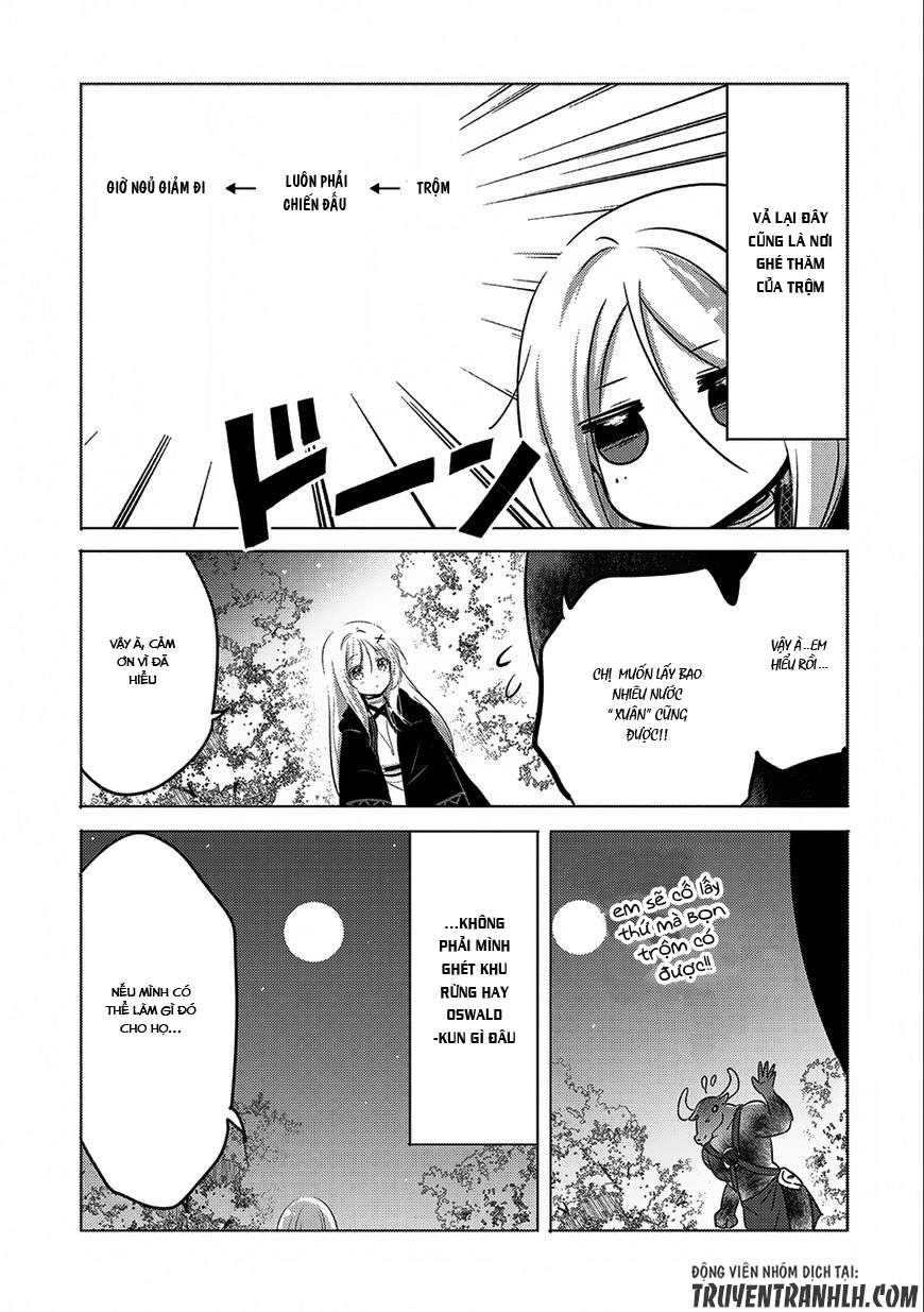 Tensei Kyuuketsukisan Wa Ohirune Ga Shitai Chapter 9 - Trang 2