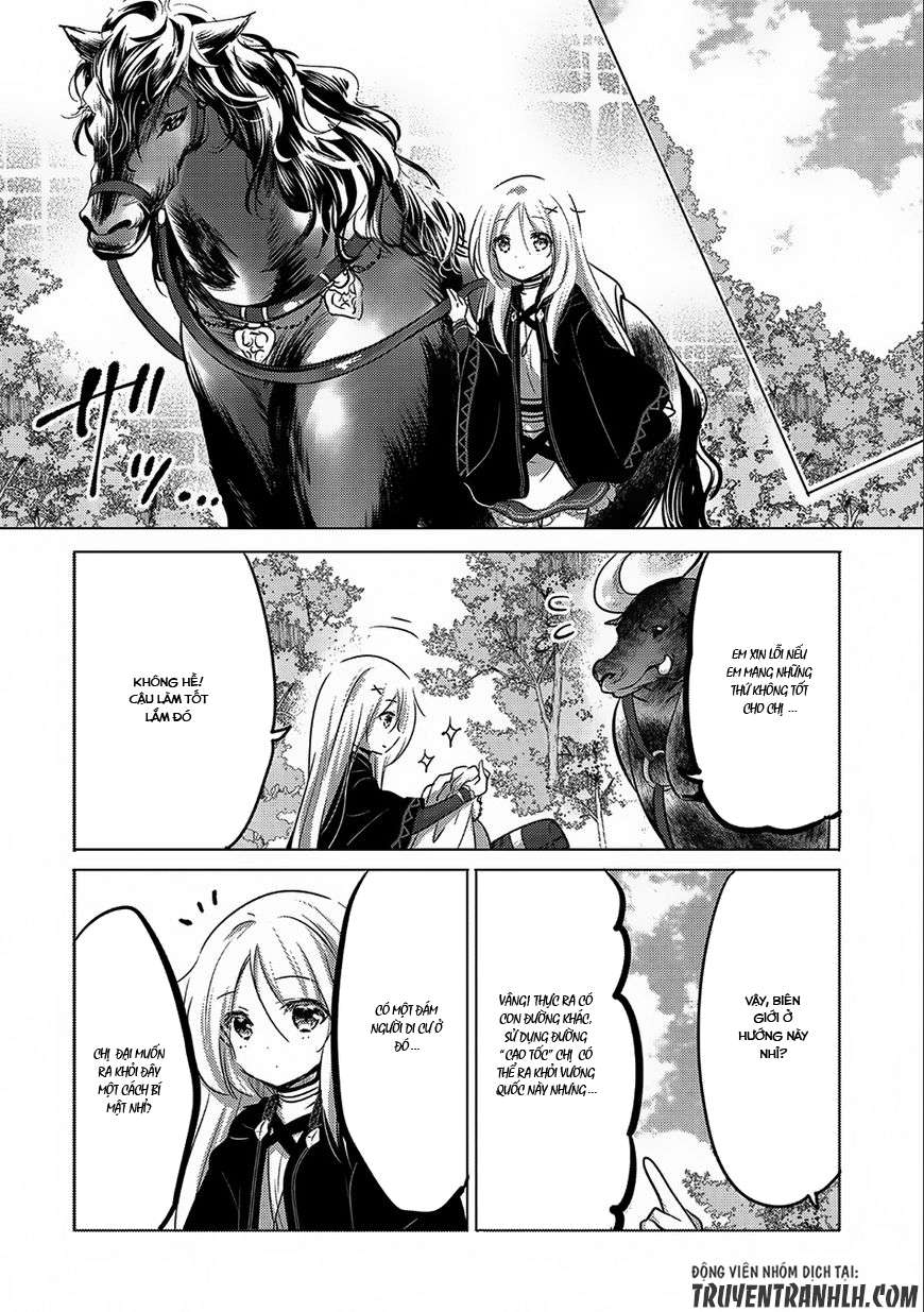 Tensei Kyuuketsukisan Wa Ohirune Ga Shitai Chapter 9 - Trang 2