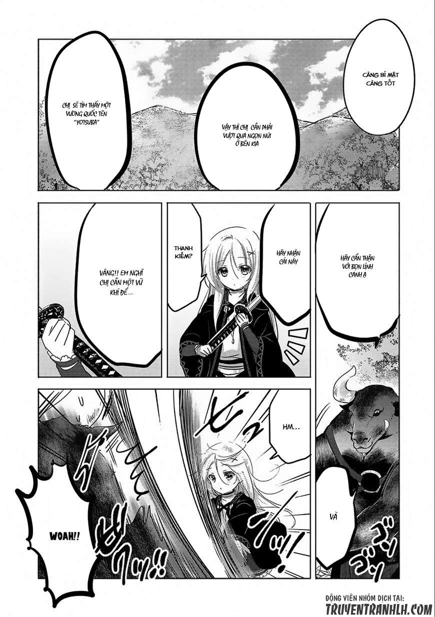 Tensei Kyuuketsukisan Wa Ohirune Ga Shitai Chapter 9 - Trang 2