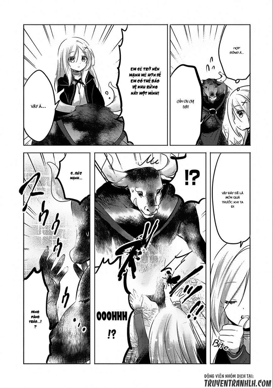 Tensei Kyuuketsukisan Wa Ohirune Ga Shitai Chapter 9 - Trang 2