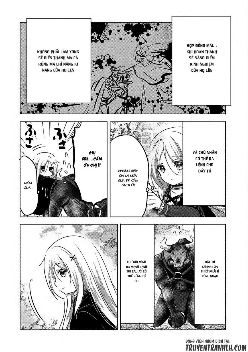 Tensei Kyuuketsukisan Wa Ohirune Ga Shitai Chapter 9 - Trang 2