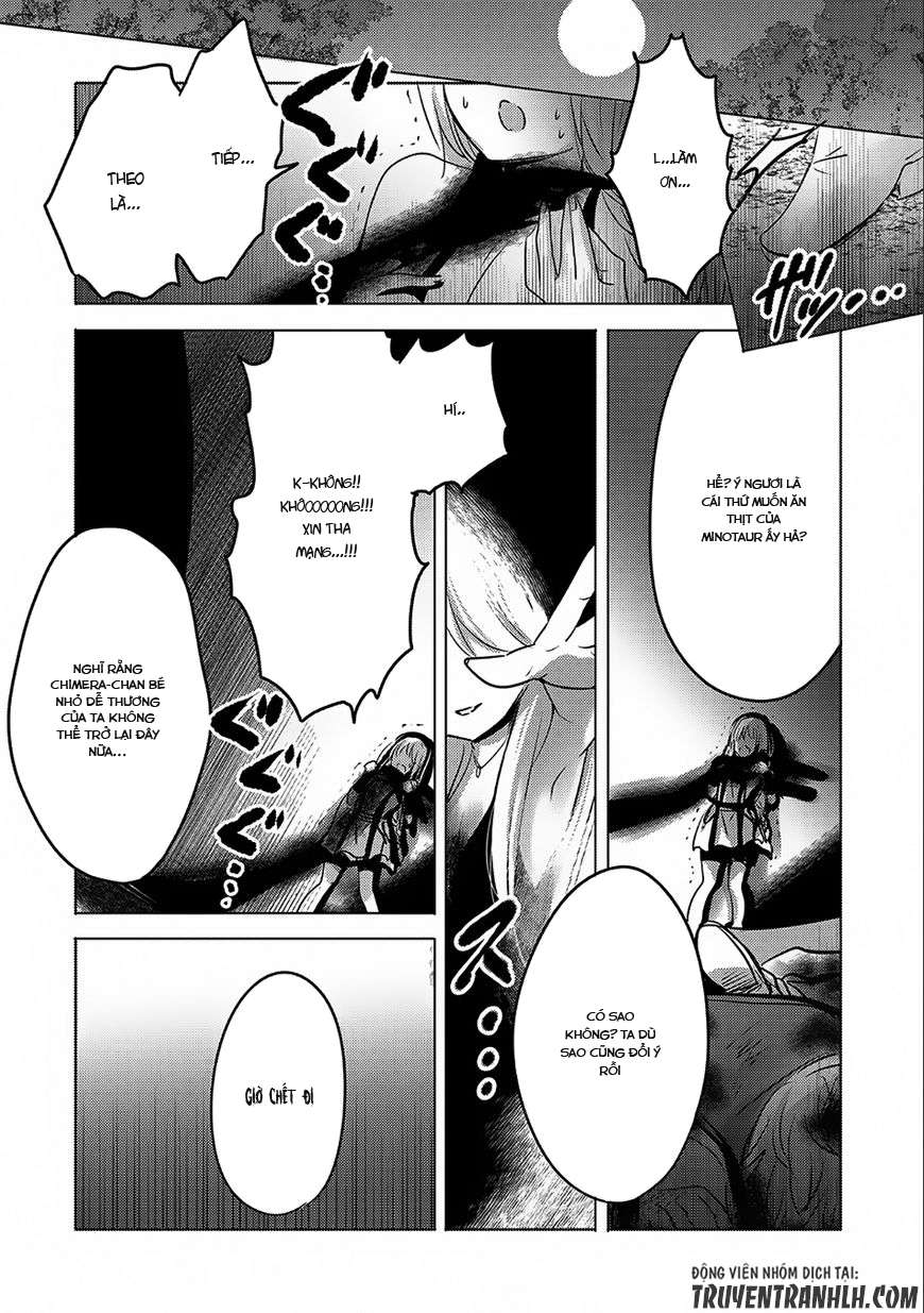 Tensei Kyuuketsukisan Wa Ohirune Ga Shitai Chapter 9 - Trang 2