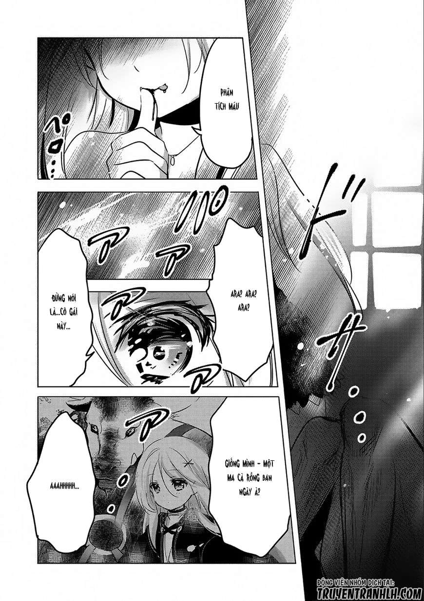 Tensei Kyuuketsukisan Wa Ohirune Ga Shitai Chapter 9 - Trang 2