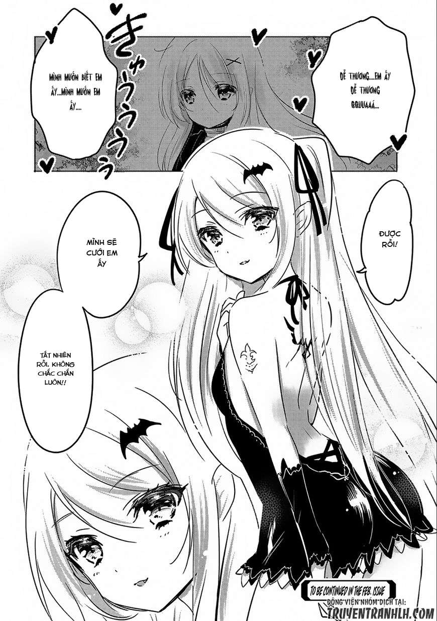 Tensei Kyuuketsukisan Wa Ohirune Ga Shitai Chapter 9 - Trang 2