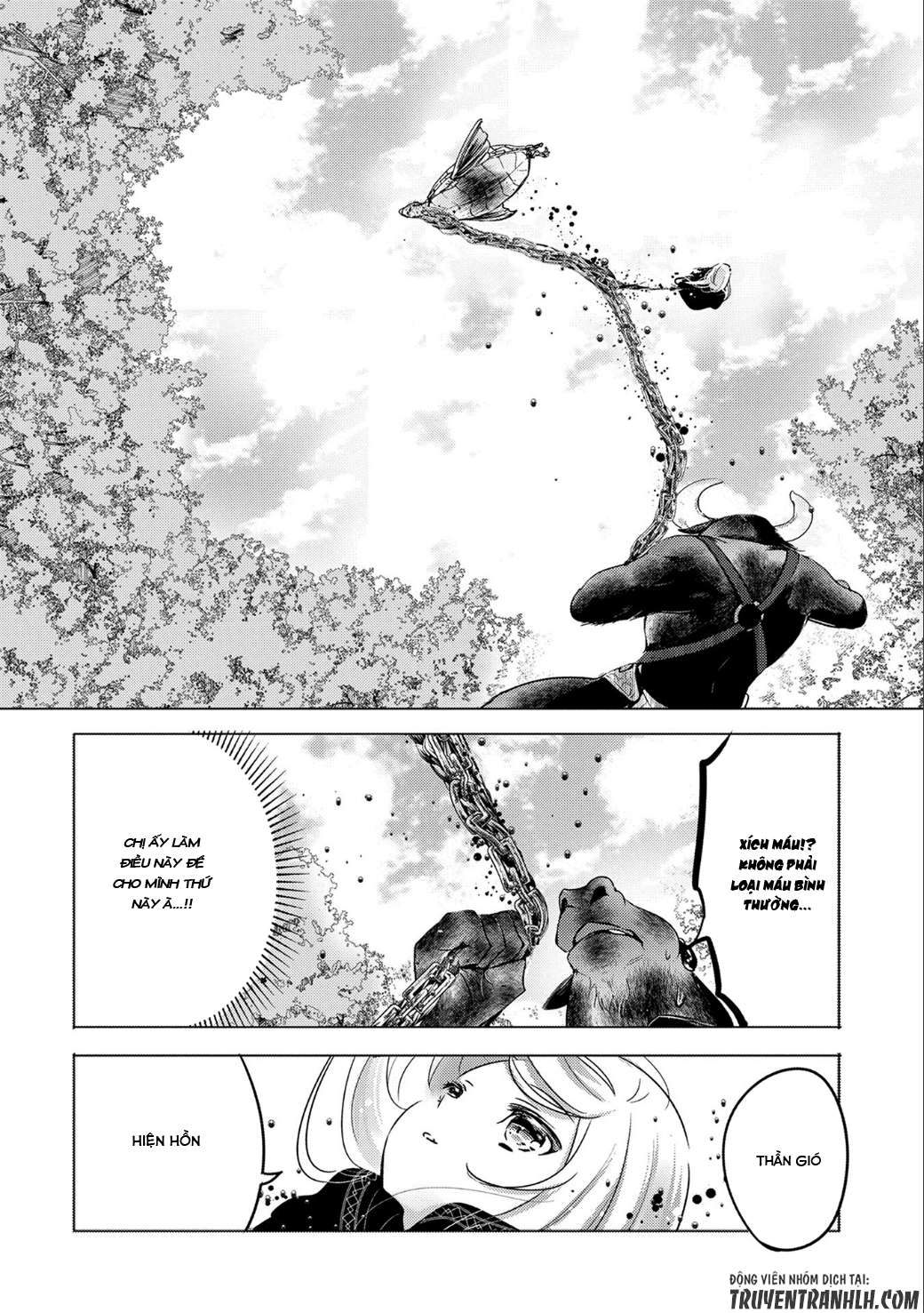 Tensei Kyuuketsukisan Wa Ohirune Ga Shitai Chapter 9 - Trang 2