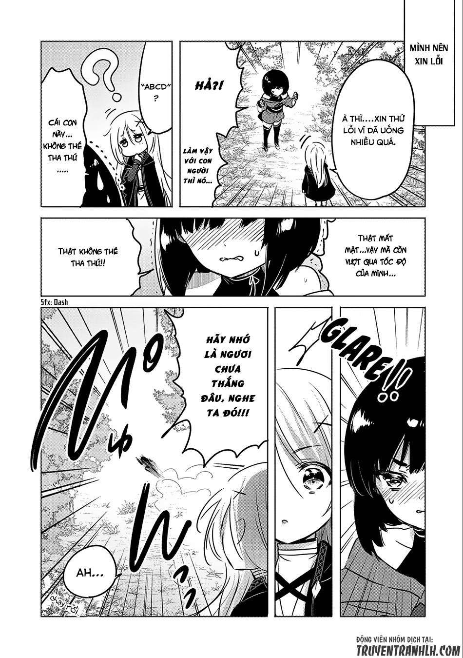 Tensei Kyuuketsukisan Wa Ohirune Ga Shitai Chapter 8 - Trang 2