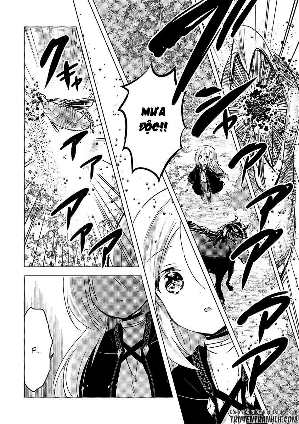 Tensei Kyuuketsukisan Wa Ohirune Ga Shitai Chapter 8 - Trang 2