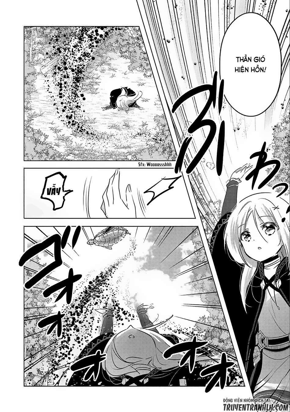 Tensei Kyuuketsukisan Wa Ohirune Ga Shitai Chapter 8 - Trang 2