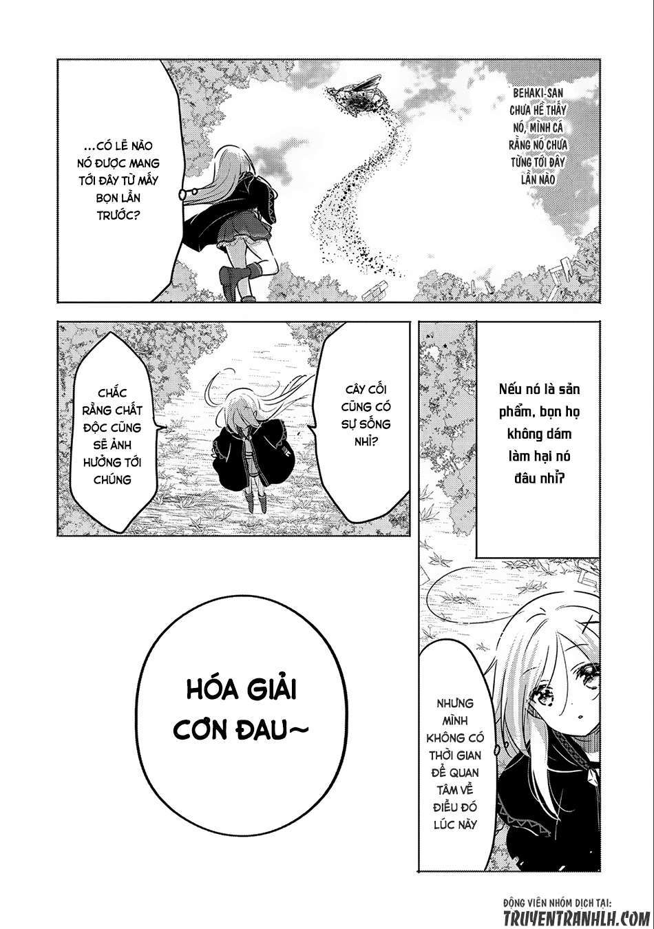 Tensei Kyuuketsukisan Wa Ohirune Ga Shitai Chapter 8 - Trang 2