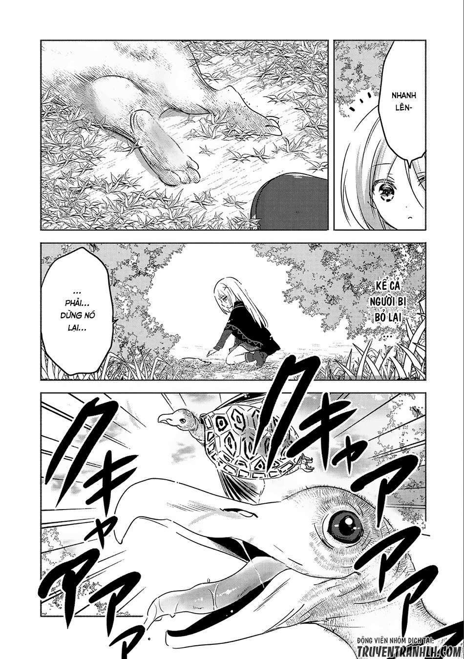 Tensei Kyuuketsukisan Wa Ohirune Ga Shitai Chapter 8 - Trang 2