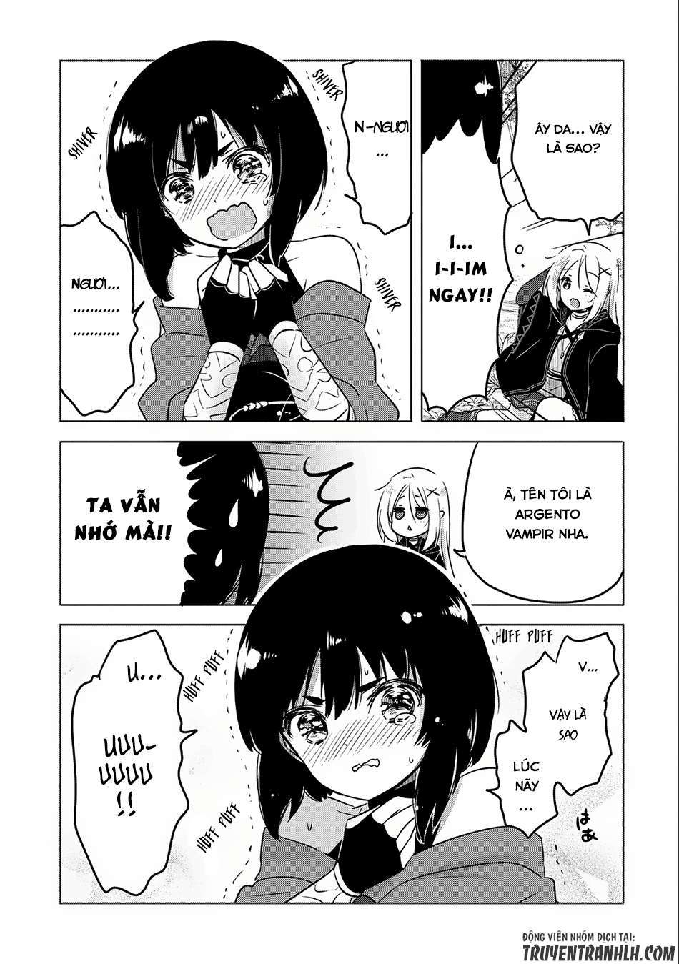 Tensei Kyuuketsukisan Wa Ohirune Ga Shitai Chapter 8 - Trang 2