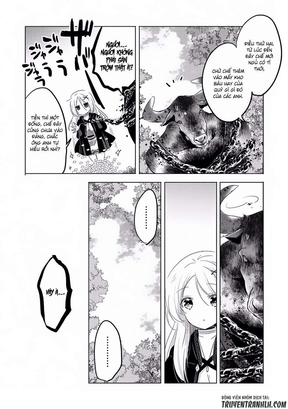 Tensei Kyuuketsukisan Wa Ohirune Ga Shitai Chapter 7 - Trang 2