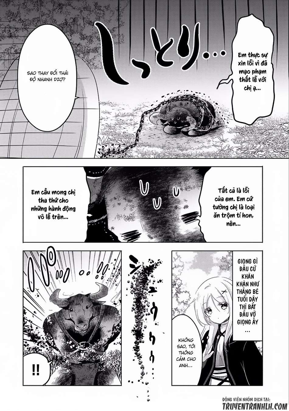 Tensei Kyuuketsukisan Wa Ohirune Ga Shitai Chapter 7 - Trang 2