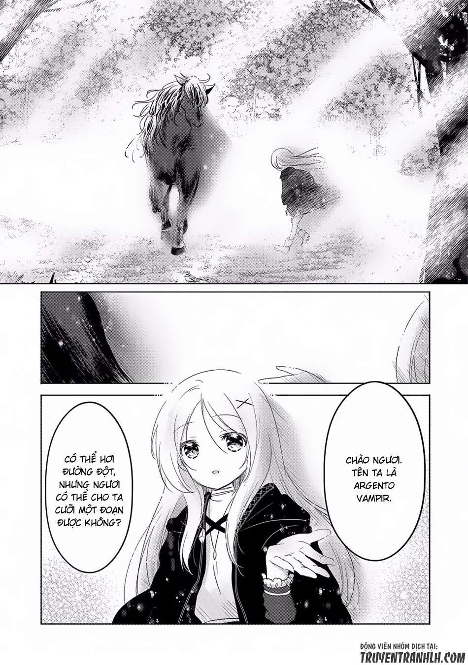 Tensei Kyuuketsukisan Wa Ohirune Ga Shitai Chapter 7 - Trang 2