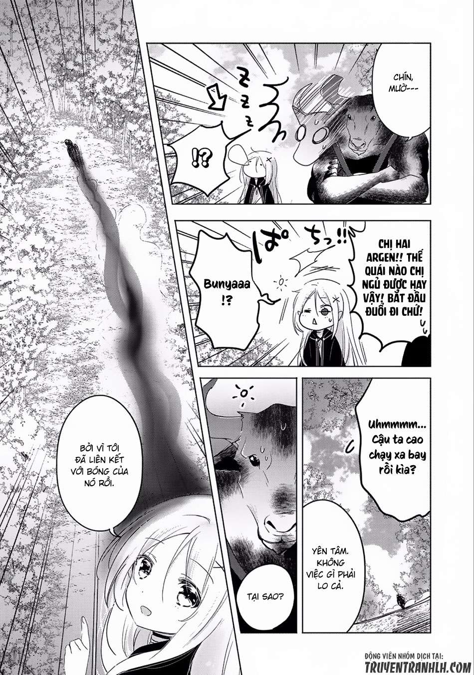 Tensei Kyuuketsukisan Wa Ohirune Ga Shitai Chapter 7 - Trang 2