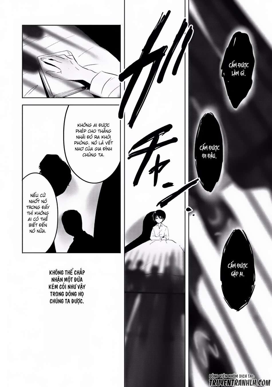 Tensei Kyuuketsukisan Wa Ohirune Ga Shitai Chapter 7 - Trang 2