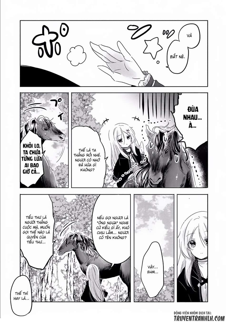 Tensei Kyuuketsukisan Wa Ohirune Ga Shitai Chapter 7 - Trang 2