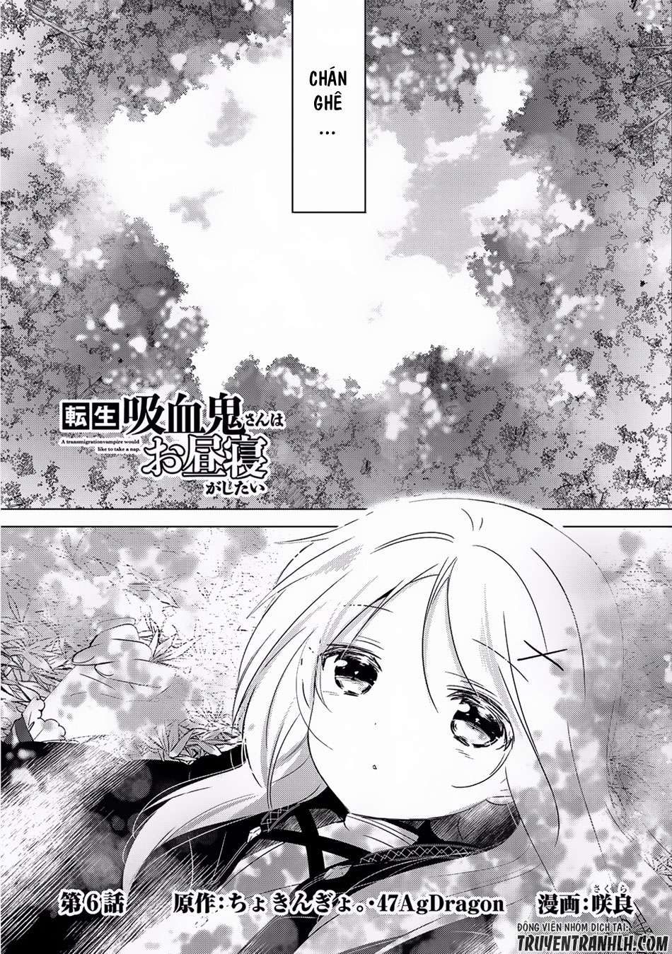 Tensei Kyuuketsukisan Wa Ohirune Ga Shitai Chapter 7 - Trang 2