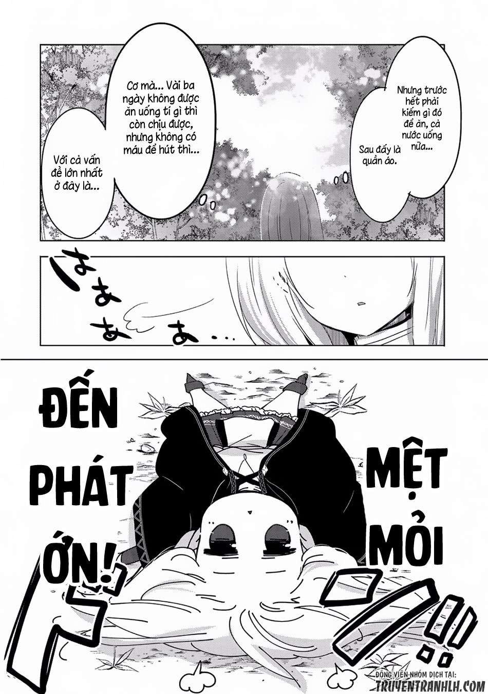 Tensei Kyuuketsukisan Wa Ohirune Ga Shitai Chapter 7 - Trang 2