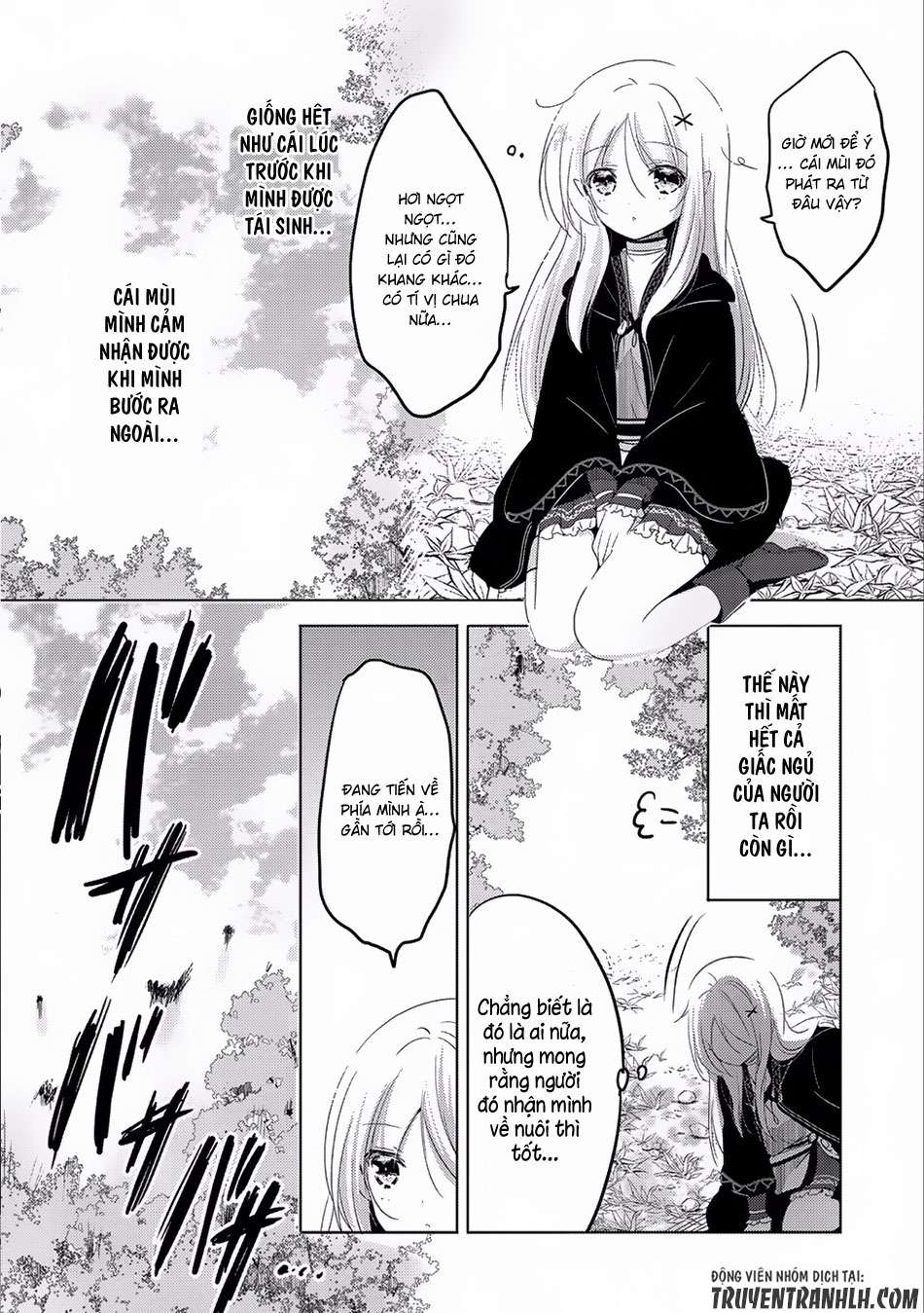 Tensei Kyuuketsukisan Wa Ohirune Ga Shitai Chapter 7 - Trang 2