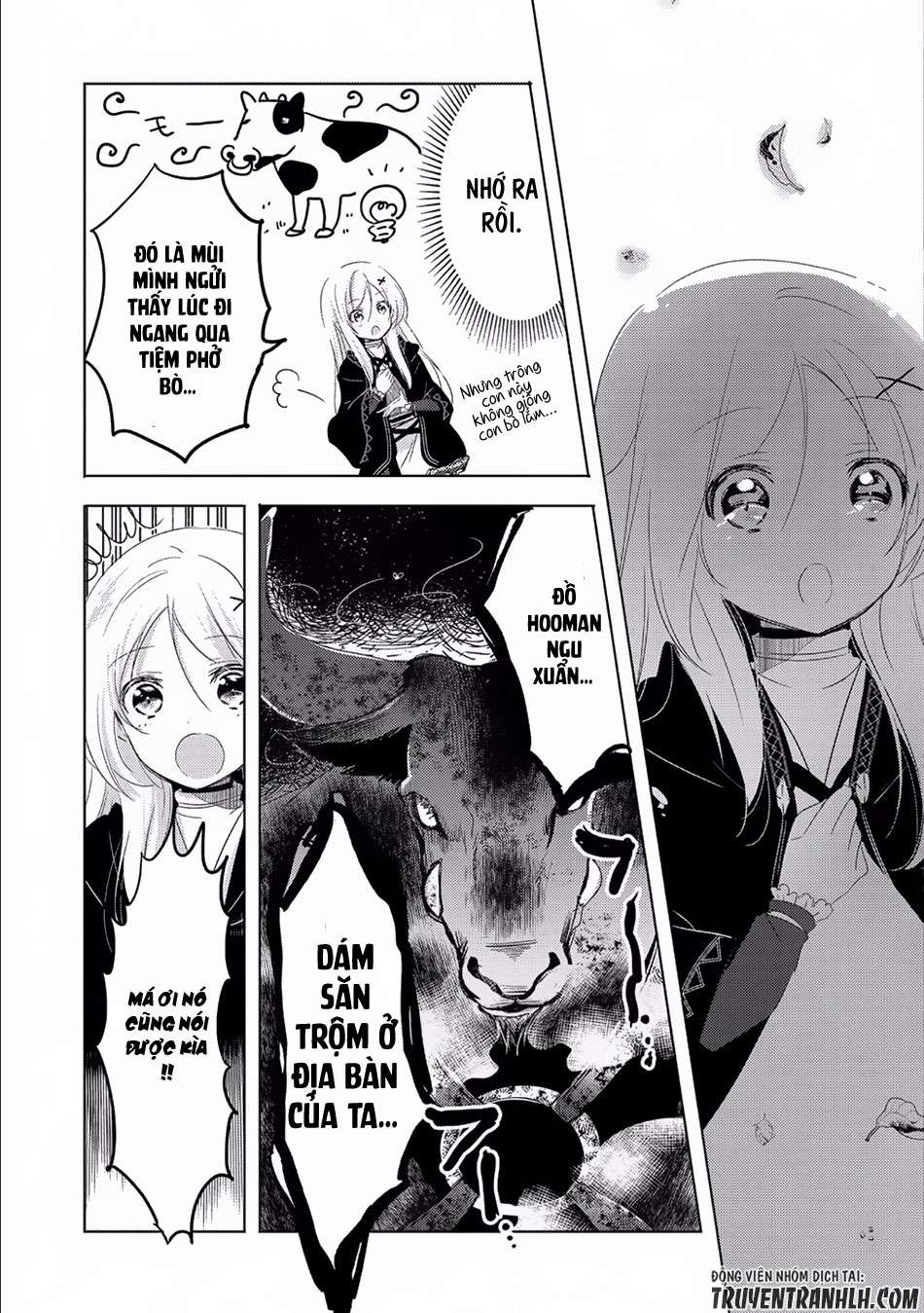 Tensei Kyuuketsukisan Wa Ohirune Ga Shitai Chapter 6 - Trang 2