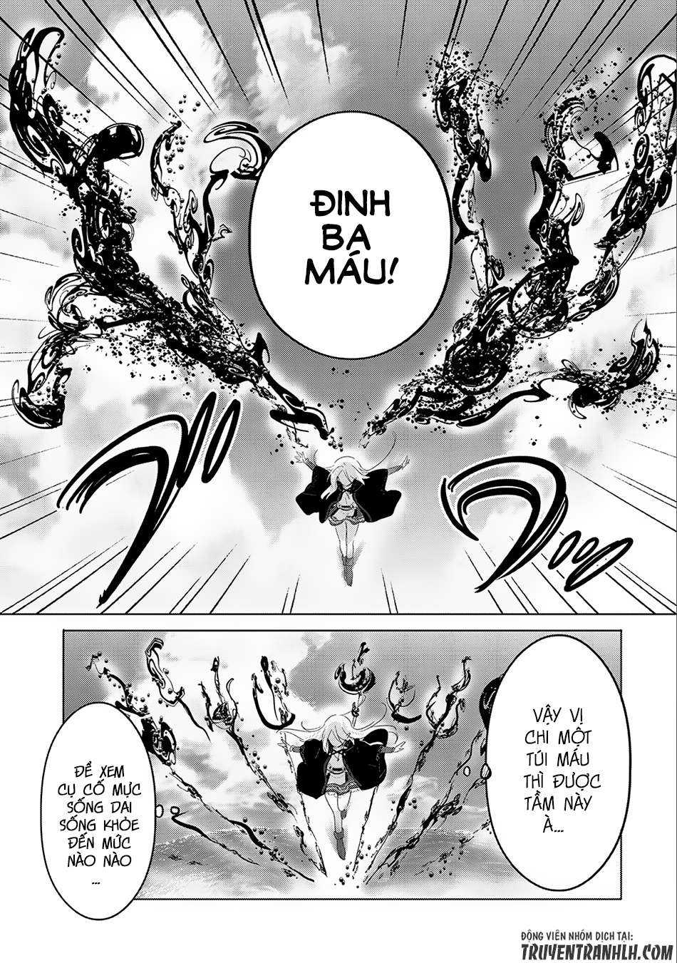 Tensei Kyuuketsukisan Wa Ohirune Ga Shitai Chapter 5 - Trang 2