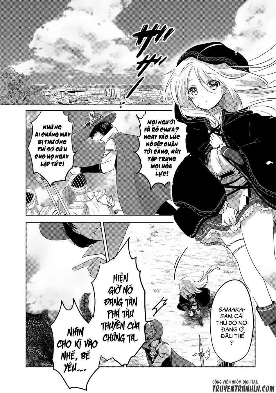 Tensei Kyuuketsukisan Wa Ohirune Ga Shitai Chapter 5 - Trang 2