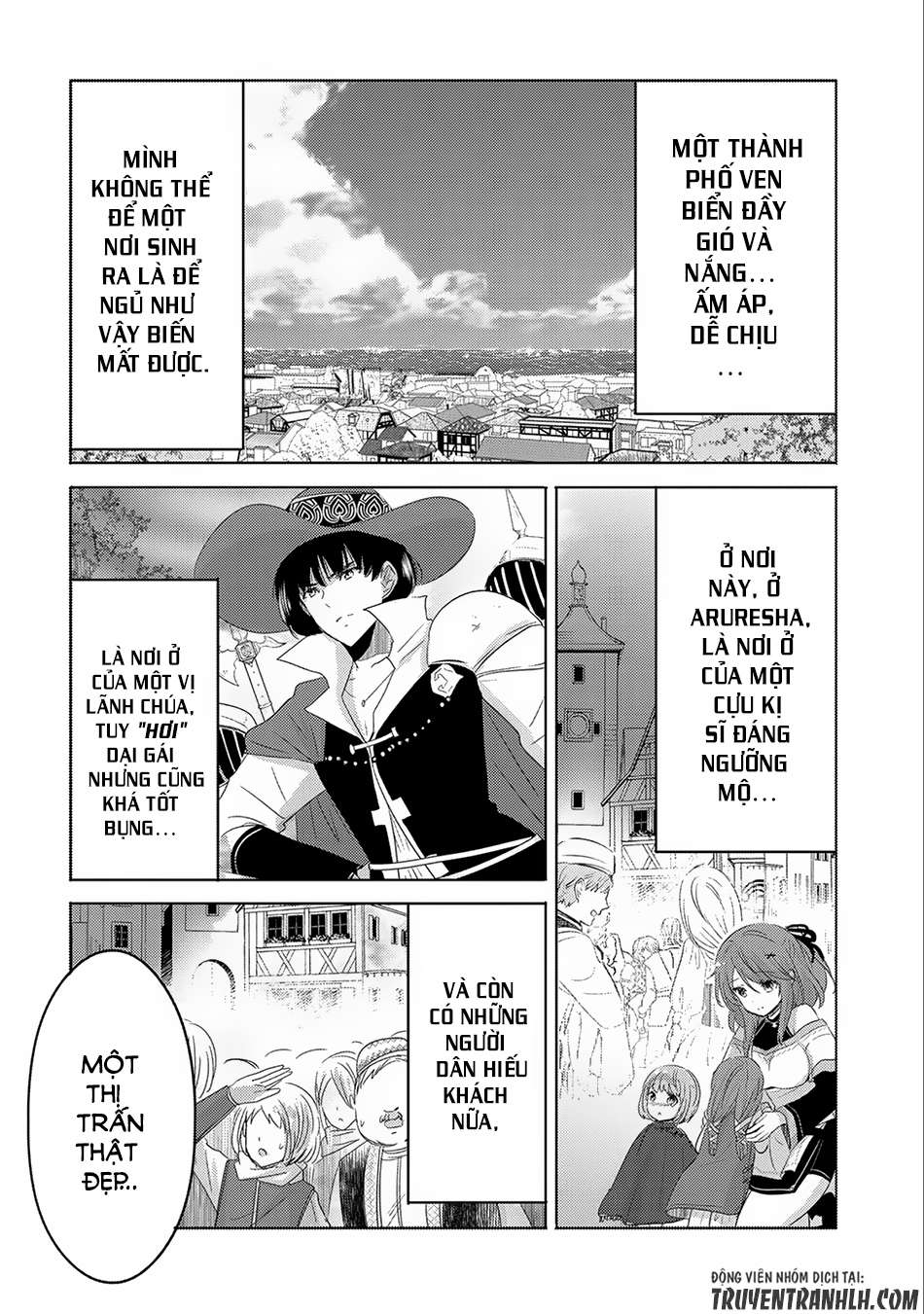 Tensei Kyuuketsukisan Wa Ohirune Ga Shitai Chapter 5 - Trang 2