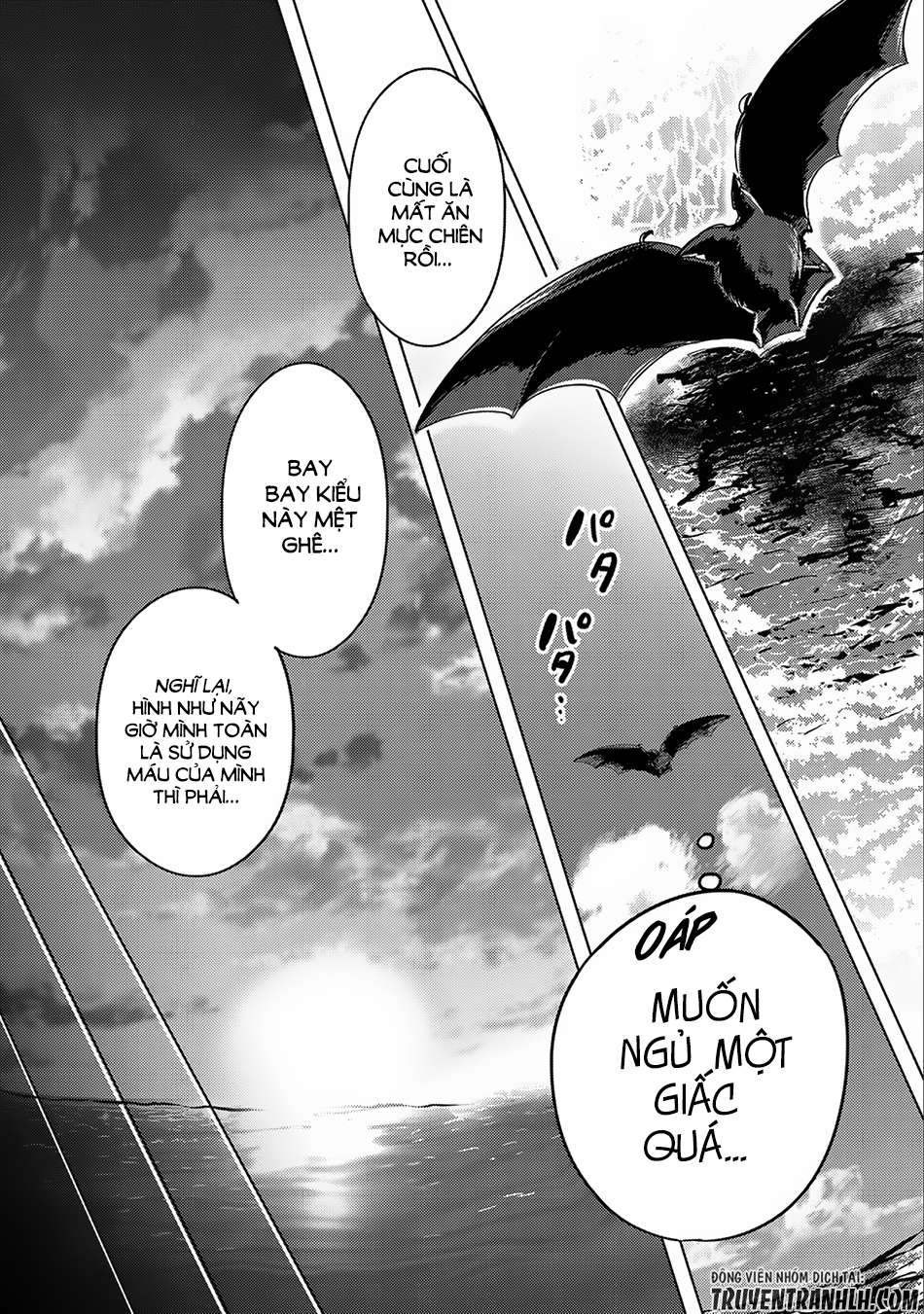 Tensei Kyuuketsukisan Wa Ohirune Ga Shitai Chapter 5 - Trang 2